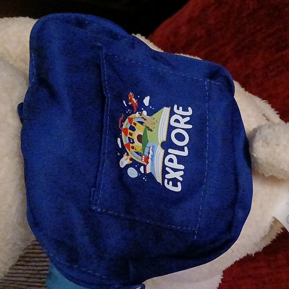๐ข Spark Create Imagine Interactive Learning Bear - Picture 7 of 7